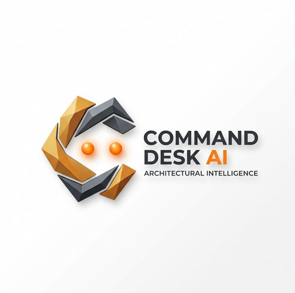 Command Desk AI Logo